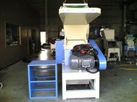 High-Efficiency Heavy-Duty Crusher